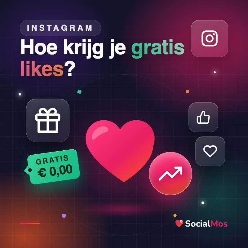 Kaart: hoe krijg je gratis Instagram likes — zonder wachtwoord, zonder betaling