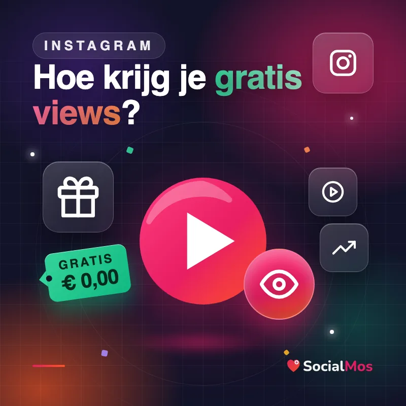 Kaart: hoe krijg je gratis Instagram views — zonder wachtwoord, zonder betaling